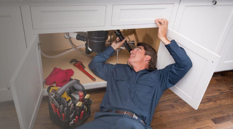 Local water heater installation in La Grange, AR